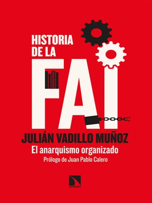 cover image of Historia de la FAI